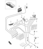 Electrical equipment 991 (911) MK1 2012-2016