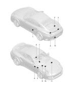 Accessories & others  991 (911) MK1 2012-2016