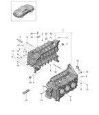 Engine 991 (911) MK1 2012-2016