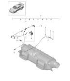 Engine 991 (911) MK2 2016-2019