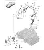 Engine 991 (911) MK1 2012-2016