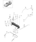 Engine 991 (911) MK2 2016-2019