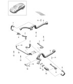 Transmission 991 (911) MK1 2012-2016