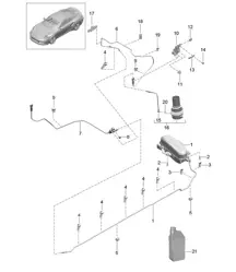 Niveauanpassung - PR:474 - 991 Turbo 2017>>
