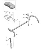 Front Axle, Steering  991 (911) MK1 2012-2016