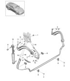 Front Axle, Steering  991 (911) MK1 2012-2016