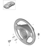 Front Axle, Steering  991 (911) MK1 2012-2016