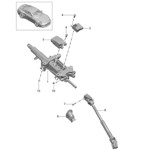 Front Axle, Steering  991 (911) MK2 2016-2018