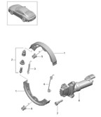 Wheels, Brakes 991 (911) MK1 2012-2016