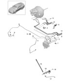 Wheels, Brakes 991 (911) MK1 2012-2016