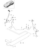Wheels, Brakes 991 (911) MK2 2016-2018