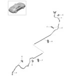 Wheels, Brakes 991 (911) MK1 2012-2016