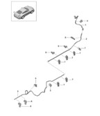 Wheels, Brakes 991 (911) MK2 2016-2019