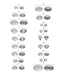 Bungs 991 Turbo / GT2 RS 2014-20