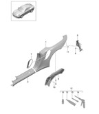 Body 991 (911) MK1 2012-2016
