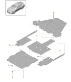 Body 991 (911) MK2 2016-2019