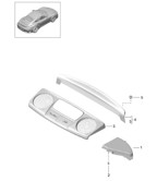 Body 991 (911) MK1 2012-2016