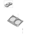 Body 991 (911) MK2 2016-2019