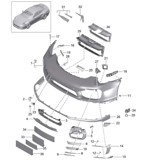 Body 991 (911) MK1 2012-2016