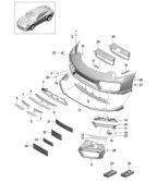 Body 991 (911) MK2 2016-2019