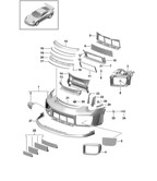 Body 991 (911) MK2 2016-2019