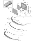 Body 991 (911) MK1 2012-2016