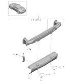 Body 991 (911) MK1 2012-2016