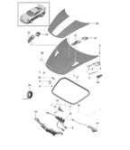 Body 991 (911) MK2 2016-2019