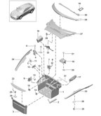 Body 991 (911) MK2 2016-2019