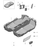 Body 991 (911) MK1 2012-2016