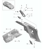 Body 991 (911) MK1 2012-2016