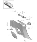 Body 991 (911) MK2 2016-2019
