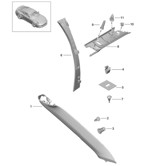 Body 991 (911) MK1 2012-2016