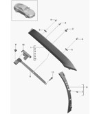 Body 991 (911) MK2 2016-2019