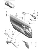 Body 991 (911) MK1 2012-2016