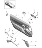 Body 991 (911) MK1 2012-2016