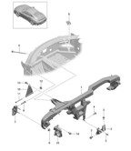 Body 991 (911) MK1 2012-2016