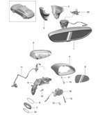Body 991 (911) MK2 2016-2019