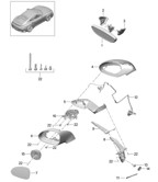 Body 991 (911) MK1 2012-2016