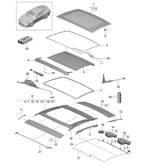 Body 991 (911) MK1 2012-2016