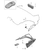 Body 991 (911) MK1 2012-2016