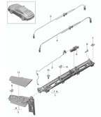 Body 991 (911) MK1 2012-2016