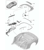 Body 991 (911) MK1 2012-2016