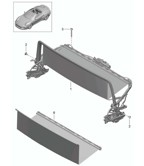 Body 991 (911) MK1 2012-2016