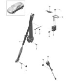 Body 991 (911) MK2 2016-2018