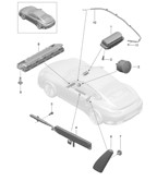 Body 991 (911) MK2 2016-2019