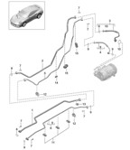 Body 991 (911) MK2 2016-2018