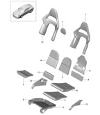 Body 991 (911) MK2 2016-2019