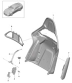 Body 991 (911) MK2 2016-2019