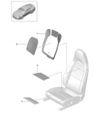 Body 991 (911) MK1 2012-2016